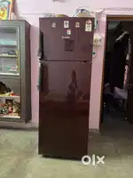 Double door Bosch fridge on sale