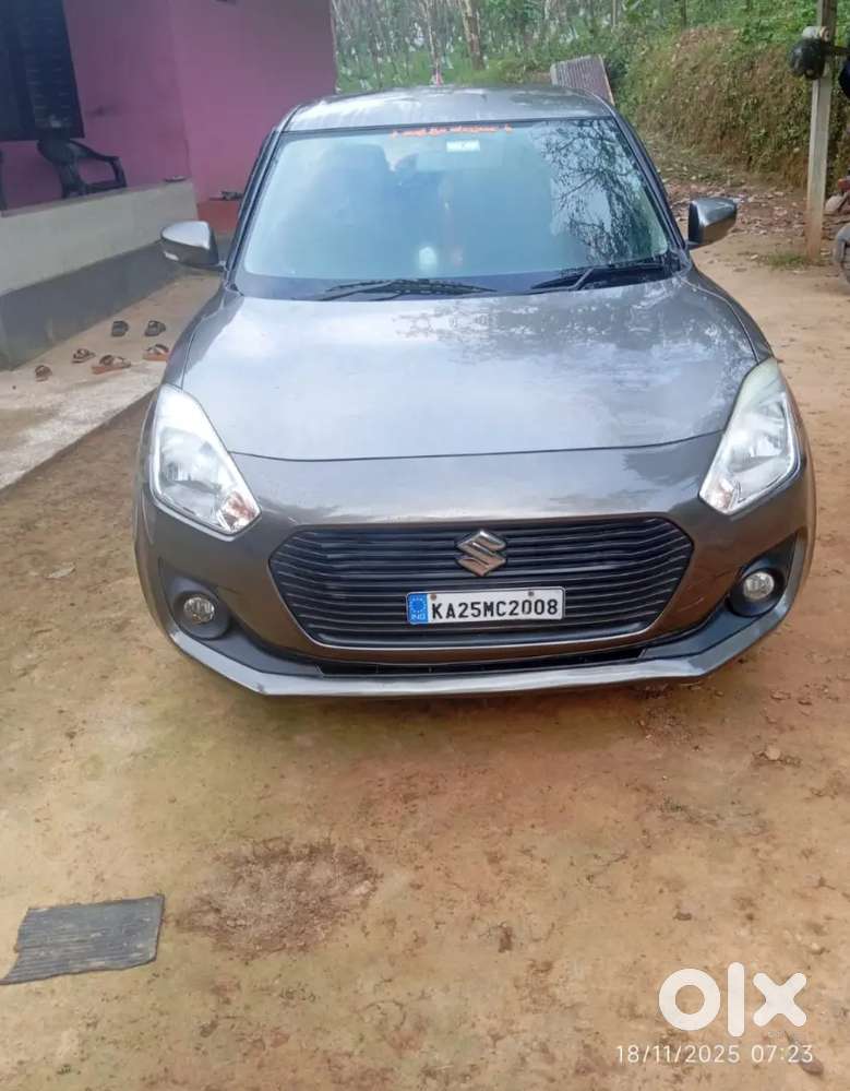 Maruti Suzuki New-gen Swift 2018 Petrol Good Condition