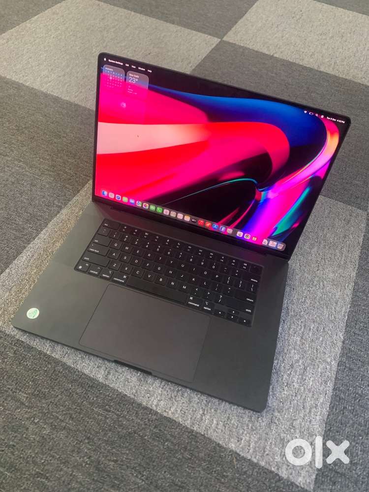 MacBook Pro 2024 16inch M4 Pro 24GB 512GB Bill & Warranty