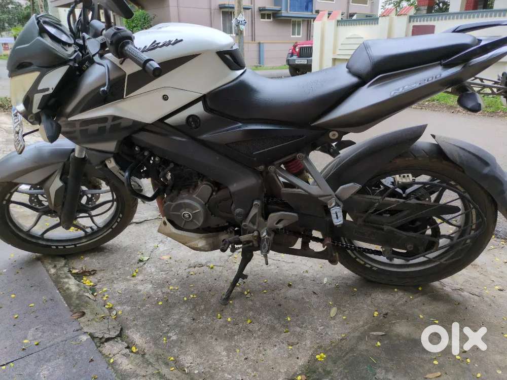 Urgent Selling my ns200