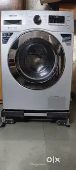 Samsang Front-Load washing machine.