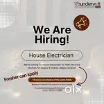 Assistant electrician