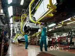 Hiring for manufacturing cars