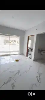 2bhk unfurnished flat for 16k rent at kalsanka gundibail road