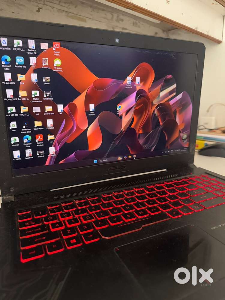 Asus FX5040 GD LAPTOP i5- 8th Gen