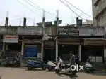 sakri road beside mohan medical 9.5sqft × 40sqft shop rcc