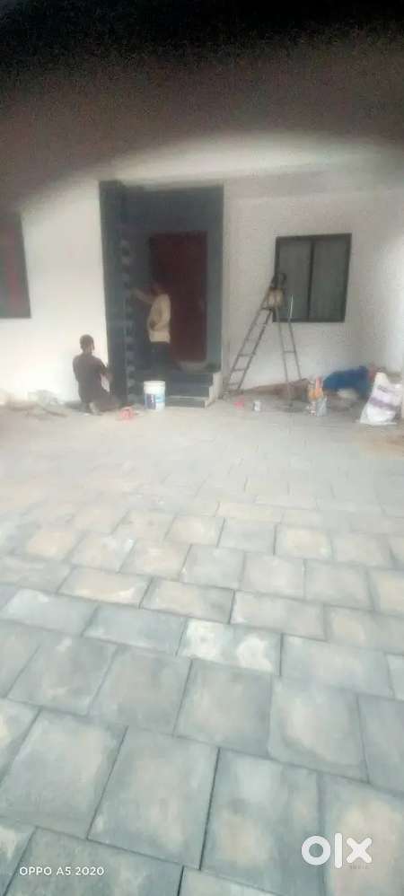 Ashoknagar 1 Bhk Ground Floor House For Rent Rs.12,000/-