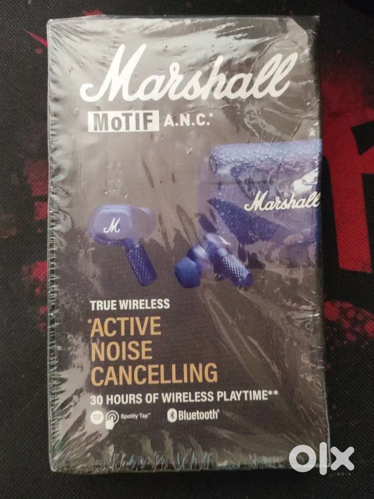 Marshall MoTif II A.N.C.