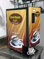 Branded Coffee Machine for Sale – Excellent Condition!