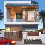 HURR!! 280 SQ YARD NEWLY CONSTRUCTED KOTHI/VILLA ONLY IN 4 CRORE .