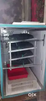 Egg hatching incubator