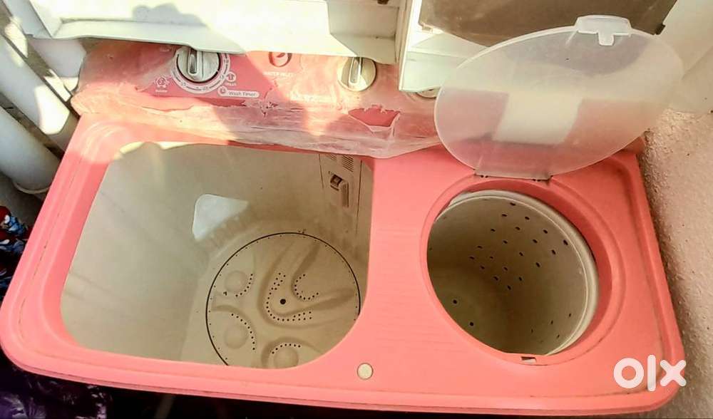 इन्टेक्स सेमी ऑटोमॅटिक वॉशिंग मशीन 3500रुपये फक्त