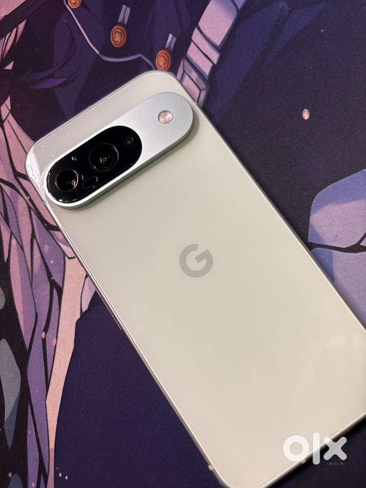 Google pixel 9