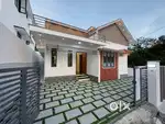 3bhk premium house@ 43 lakhs, home loan facility available