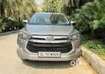 Toyota Innova Crysta 2.4 V, 2019, Diesel