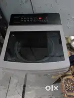 Top load 7 kg fully automatic washing machine 3 month old