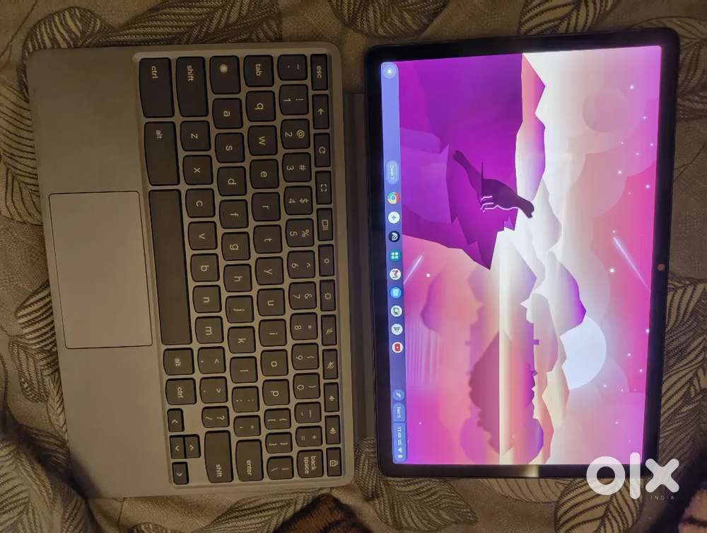 Lenovo duet chrome book