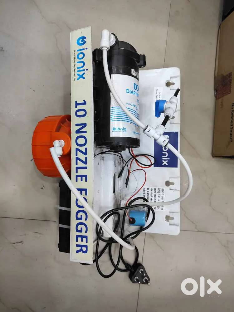 FOGGER 10 NOZZLE