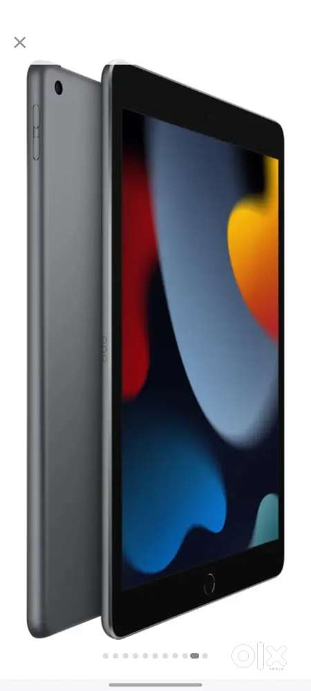 9th Gen ,64 GB, with wifi only with case and pen