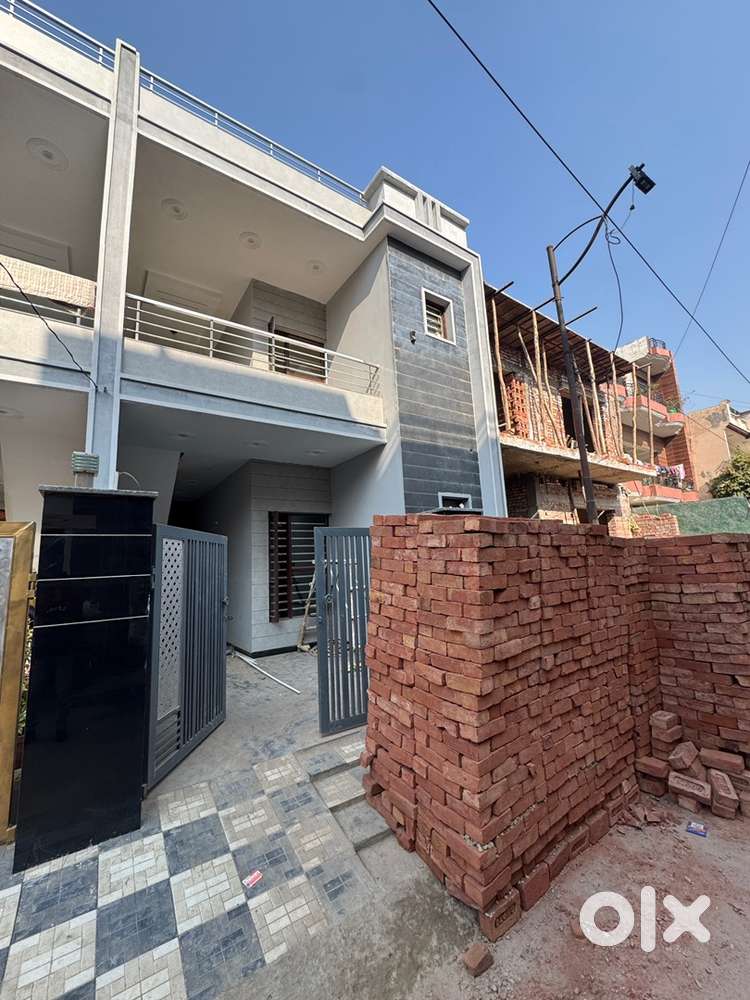 Kothi 118 Gajj double story