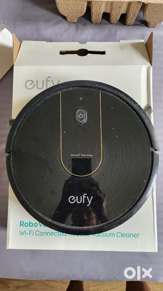 Eufy robot vaccum cleaner 15c Imported