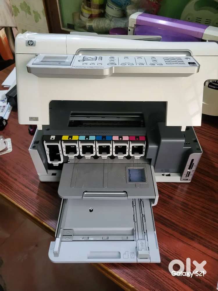 HP DESK JET 3885 & HP PHOTOSMART C7283