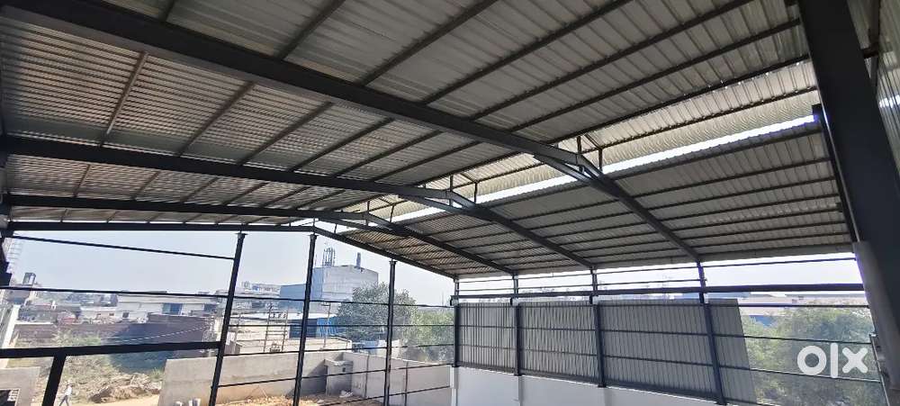 Urgent required site supervisor for fabrication/construction work