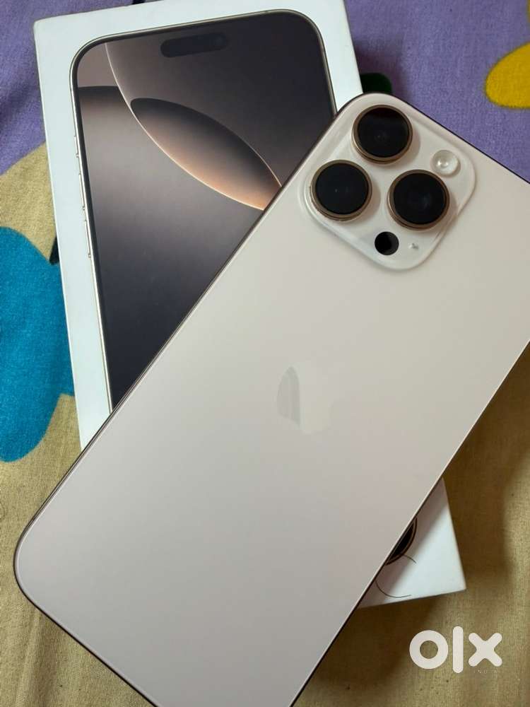 Apple Iphone 16 pro max 256gb sim/esim