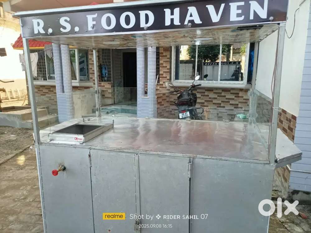Need kebab chef experience 5 year urgent need