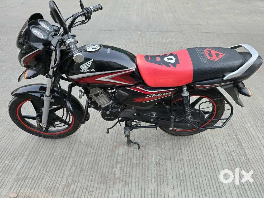 Honda shine 100cc 2023 ending model top condition