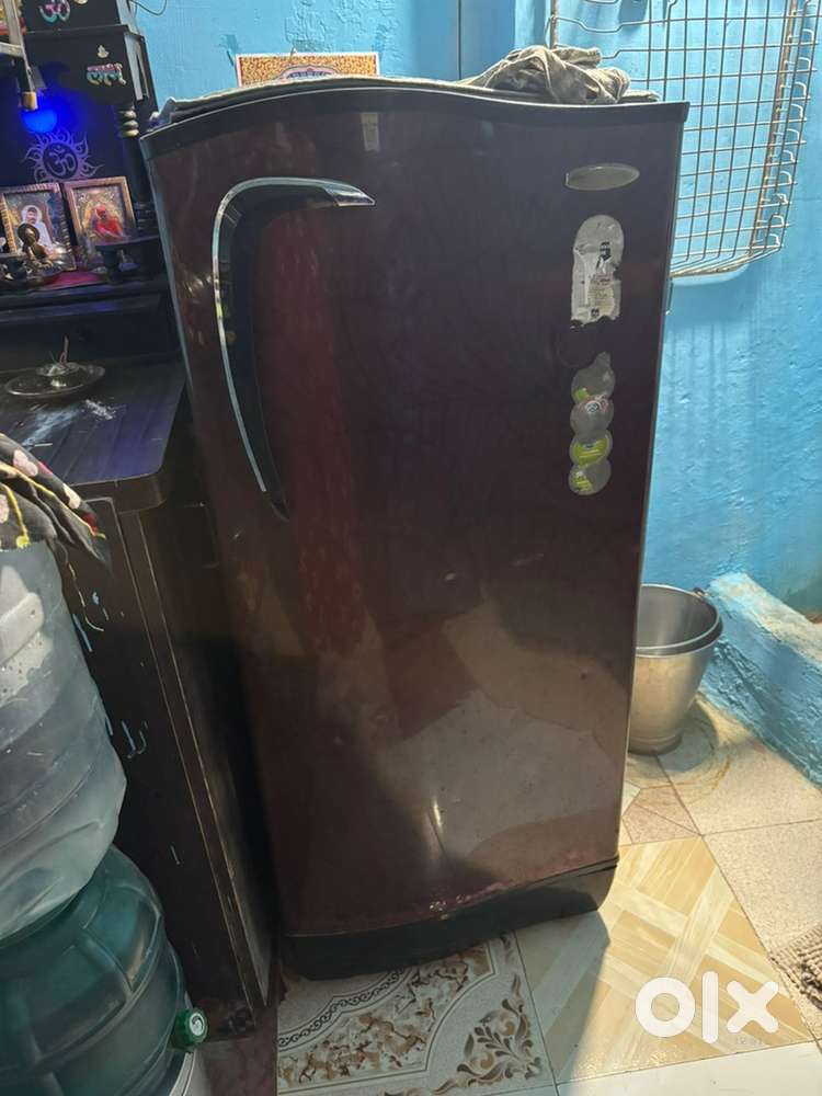Godrej fridge, 12 year old
