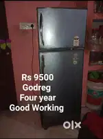 ഫ്രിഡ്ജ് 4year 9500
