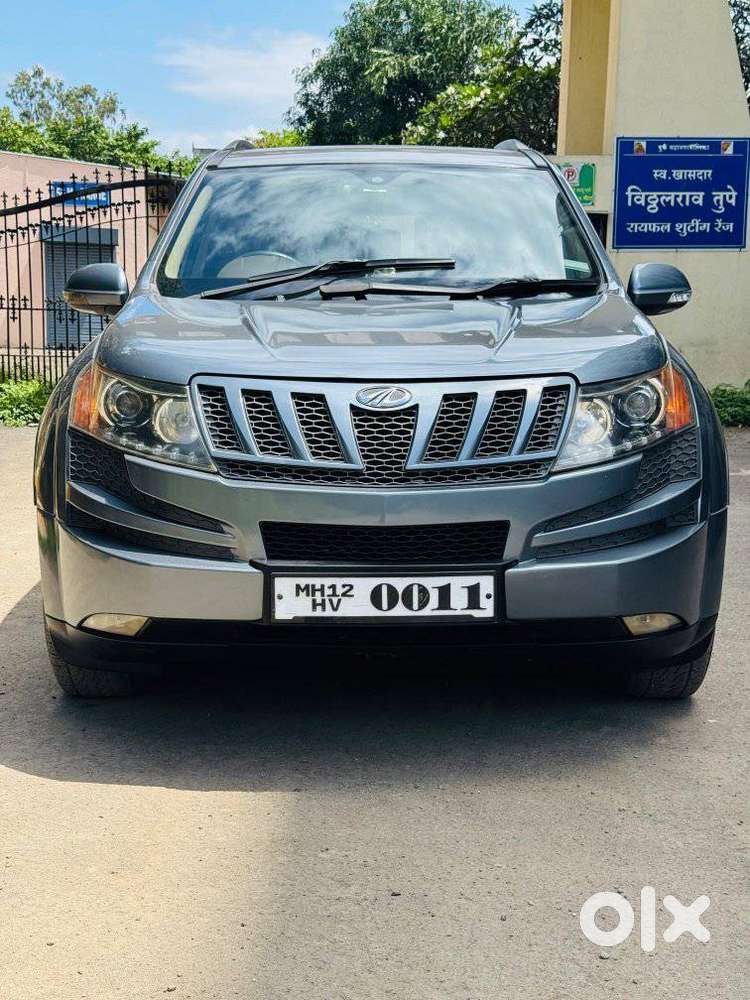 Mahindra XUV500 W8, 2012, Diesel