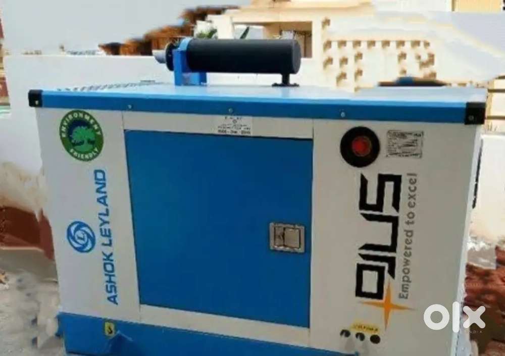 15kVA3ph GENERATOR