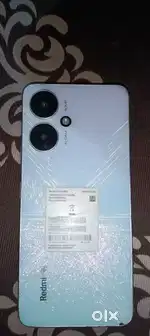 Redmi 13c 5g  8+8ram 256 Storege