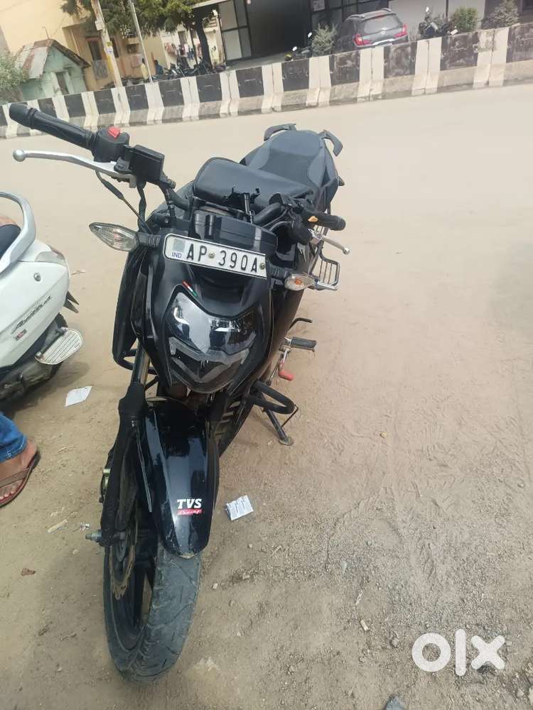 Bike in condition no problem
