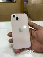 iPhone 13 brand new scratch less