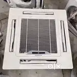3 Hitachi 3 Ton Cassette ACs