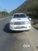 Toyota Fortuner 3.0 4x4 Manual, 2010, Diesel