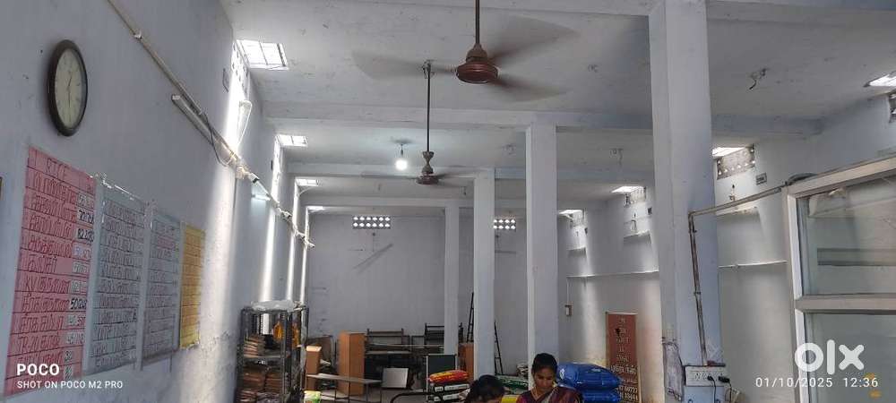 Godown for Rent In Madurai