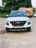 Hyundai Venue 1.2 S Plus, 2021, Petrol