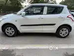 Maruti Suzuki Swift LXI Option, 2017, Petrol