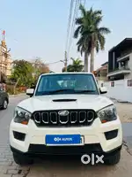 Mahindra Scorpio S6 Plus, 2015, Diesel