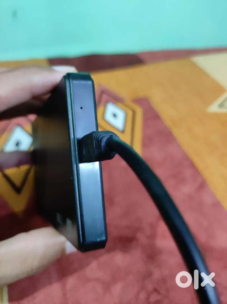 500gb Portable Hard Disk (2 Days Warranty) 100% Working