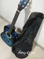 Juarez Blue Guitar