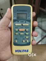 Voltas Ac original remote