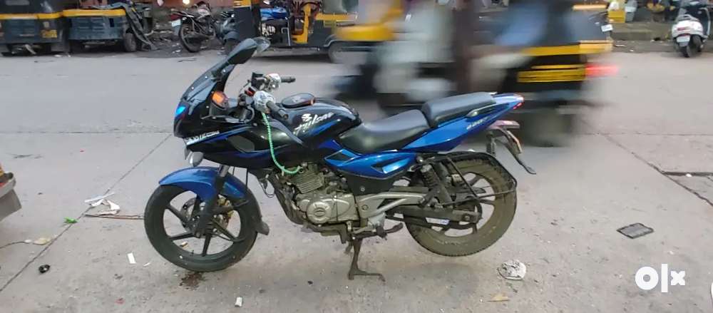I Want to.sell.pulsar 220