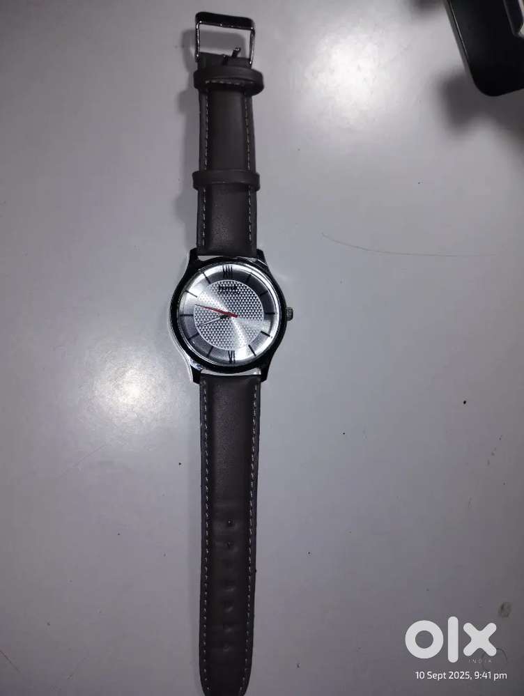 Hmt watch water resistant