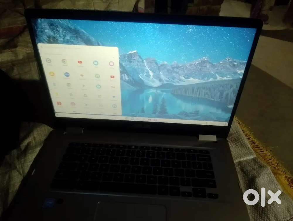 Asus chrome book