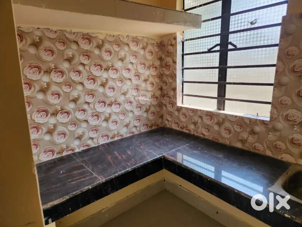 One bhk flat available for rent bartalla near bartalla bazaar